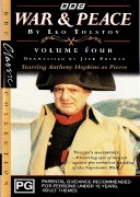 War And Peace - Vol. 3 & 4 of 6, (2 tape set)